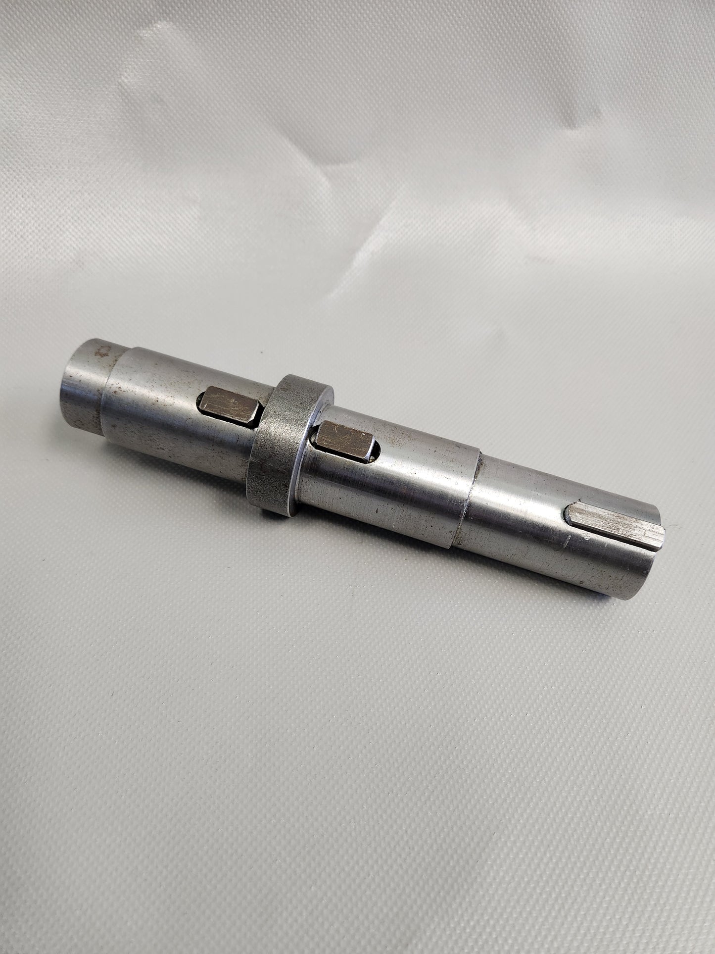 Cross Cutter Infeed Shaft