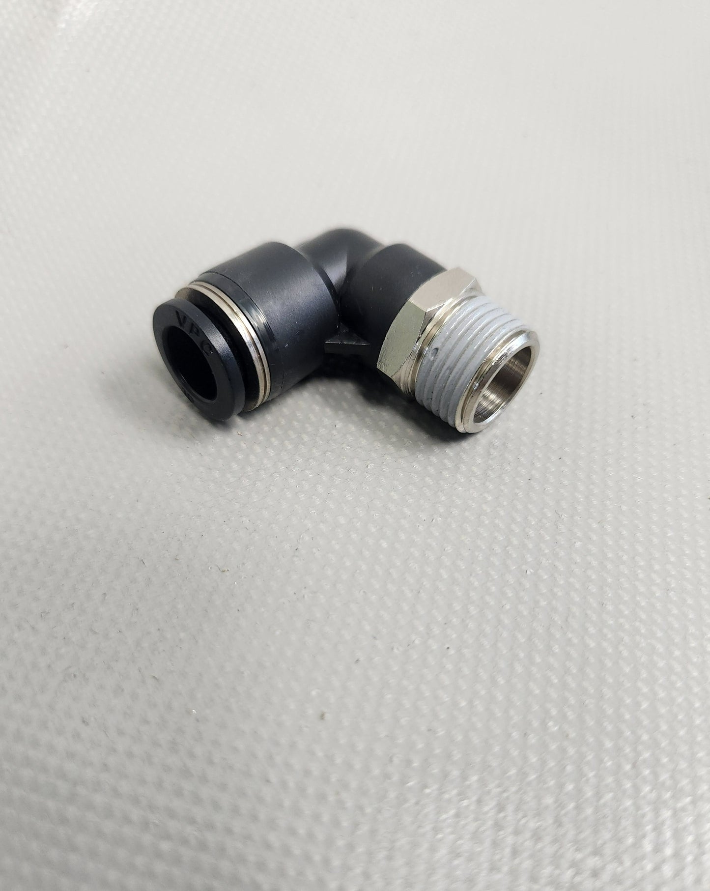 SW150 10mm X 3/8" NPT 90 Degree Air Fitting
