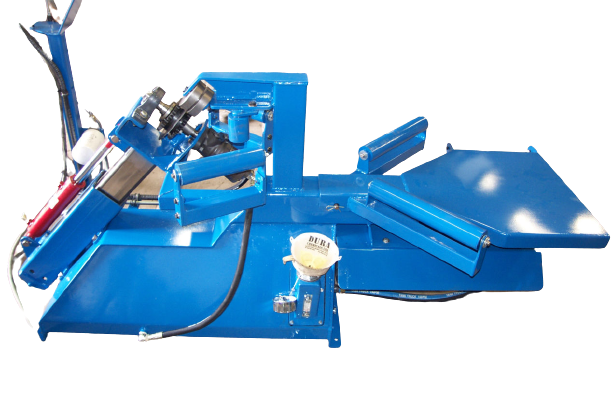SW200 Tire Cutting Machine