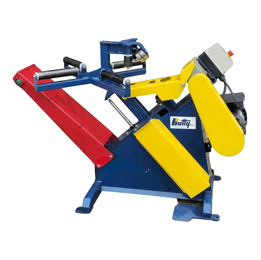 SW100 Tire Cutting Machine