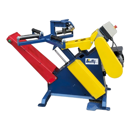 SW100 Tire Cutting Machine