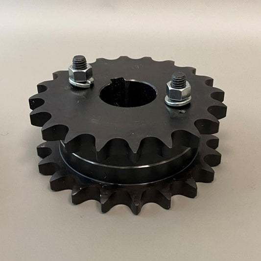 Cross Cutter Drive Sprocket Pair